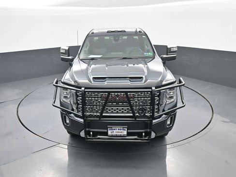 Used 2020 GMC Sierra 2500 Denali w/ Denali Ultimate Package AWD/4WD image 28