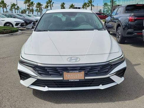 New 2026 Hyundai Elantra Sport image 26