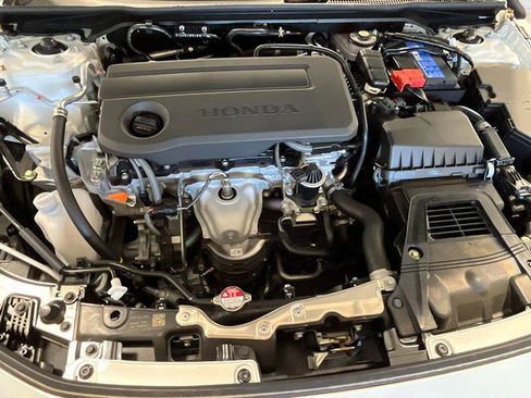 New 2025 Honda Civic Sport image 12