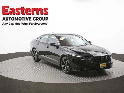 Used 2024 Honda Accord Sport image 49