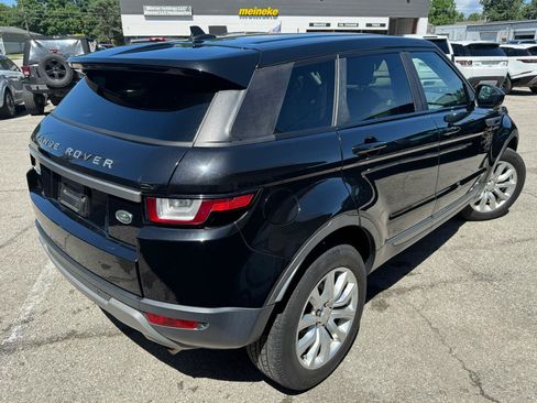 Used 2016 Land Rover Range Rover Evoque SE AWD/4WD image 8