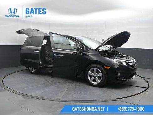 Certified 2020 Honda Odyssey EX-L image 61
