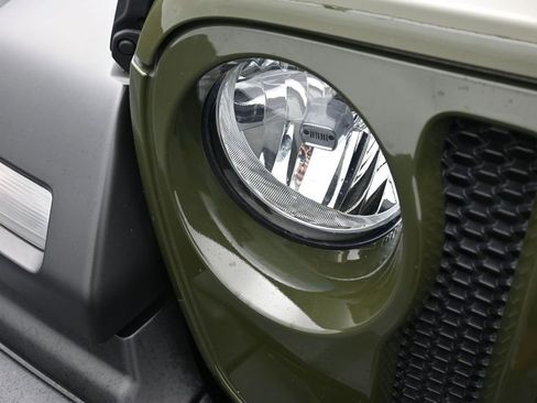 Used 2021 Jeep Wrangler Unlimited Sport AWD/4WD image 42