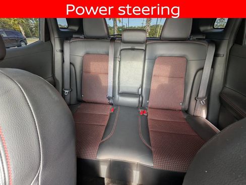Used 2025 Nissan Kicks SR w/ SR Premium Package AWD/4WD image 21