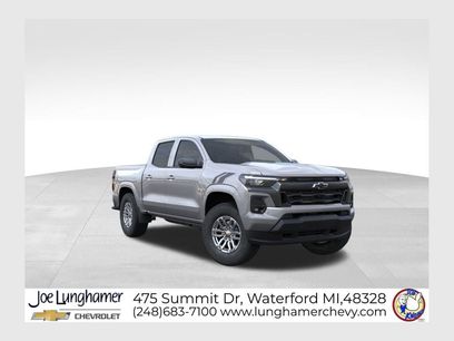 New 2026 Chevrolet Colorado LT