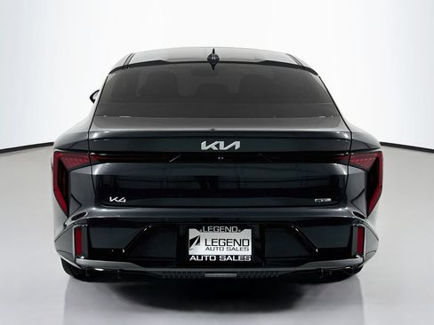 Used 2026 Kia K4 GT-Line w/ GT-Line Premium Package FWD image 6