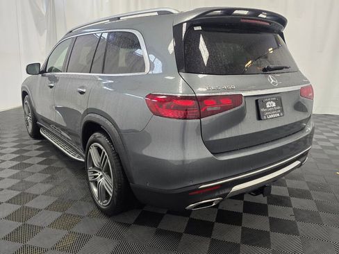 New 2026 Mercedes-Benz GLS 450 4MATIC image 4