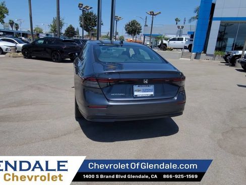 Used 2023 Honda Accord EX image 7