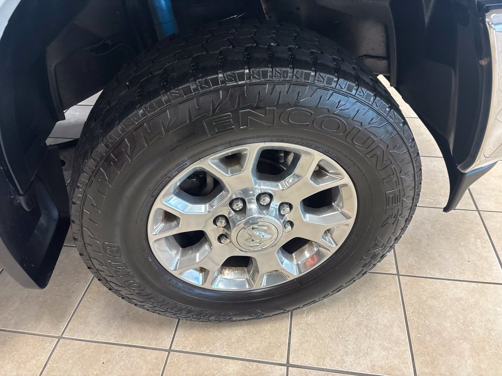 Used 2022 RAM 2500 Laramie w/ Snow Chief Group AWD/4WD image 40
