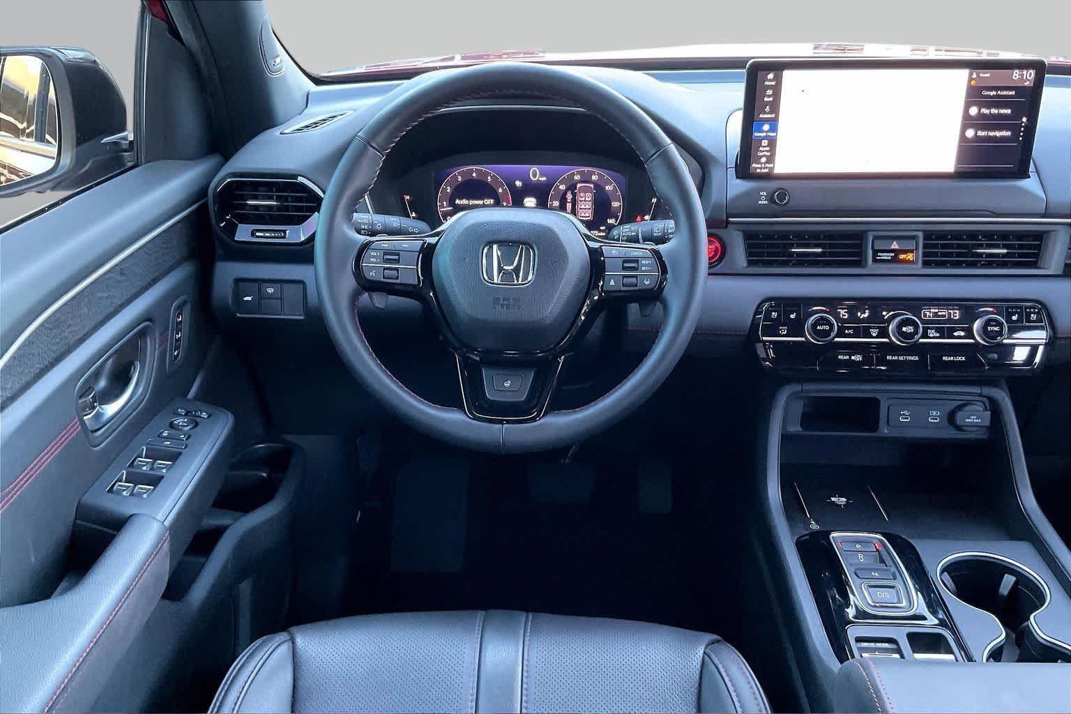 Used 2026 Honda Pilot Black Edition image 6