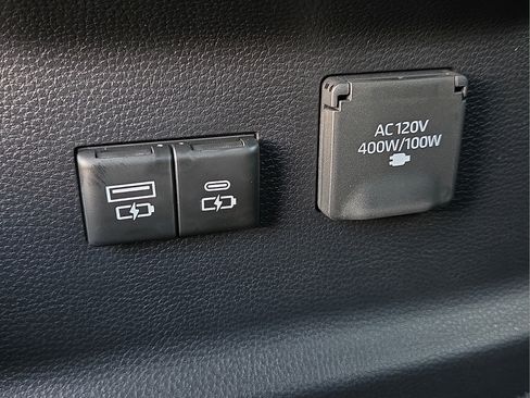 New 2026 Toyota Tundra Limited w/ Power Package RWD image 15