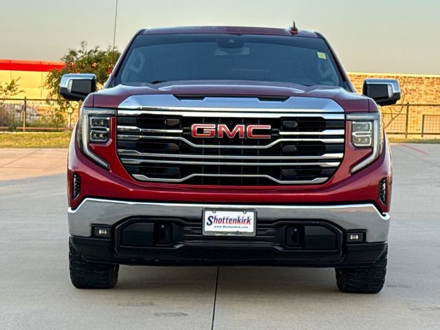 Used 2023 GMC Sierra 1500 SLT w/ SLT Premium Package AWD/4WD image 2
