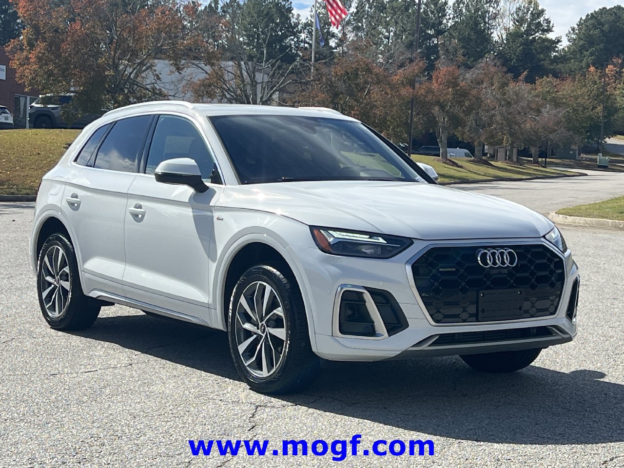 Used 2024 Audi Q5 2.0T Premium Plus AWD/4WD image 4