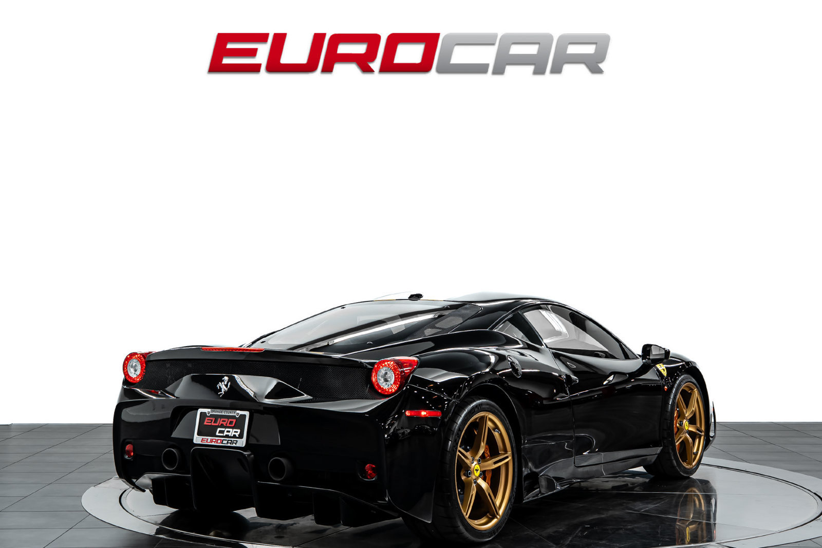 Used 2015 Ferrari 458 Speciale Coupe RWD image 5