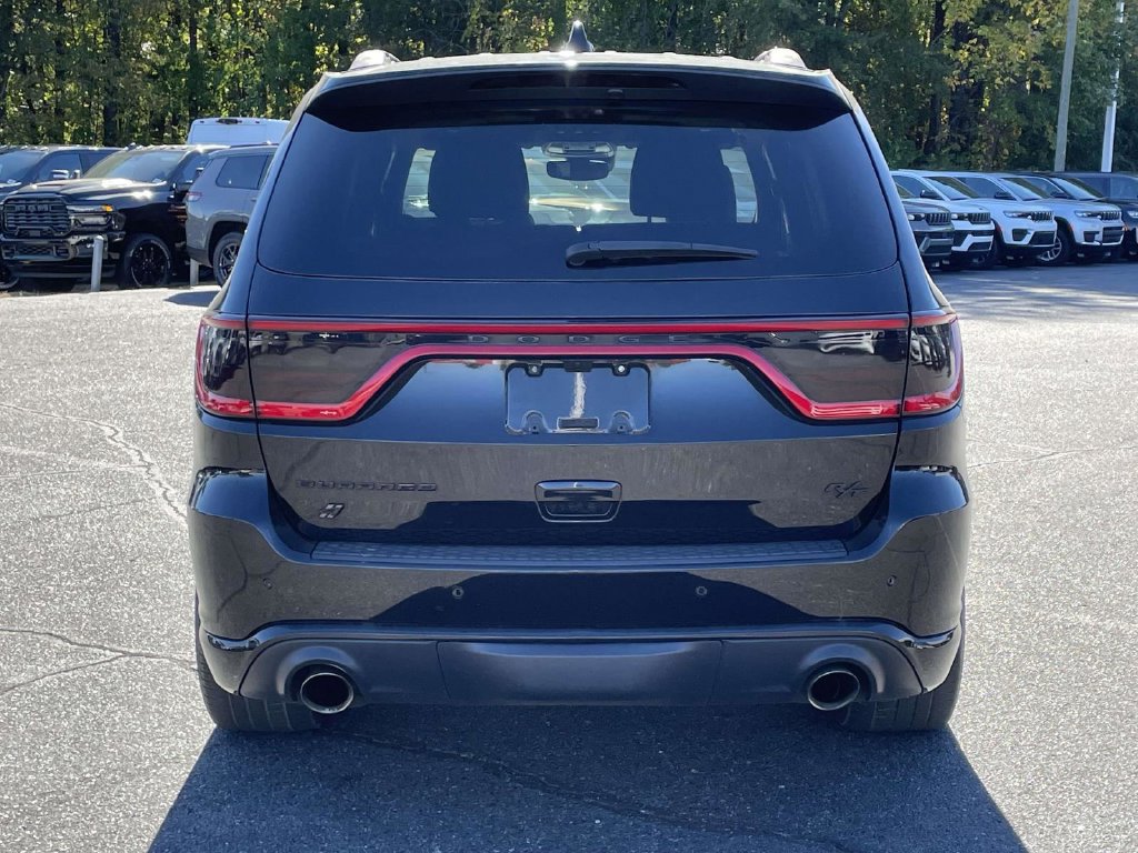 Certified 2023 Dodge Durango R/T AWD/4WD image 7