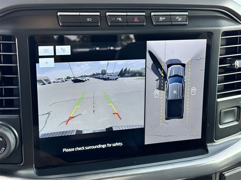 Used 2022 Ford F150 Lariat w/ Equipment Group 502A High image 15