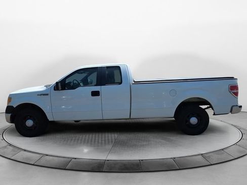 Used 2013 Ford F150 XL w/ Mid Equipment Group RWD image 2