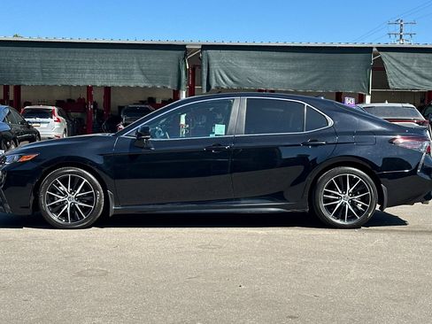 Certified 2023 Toyota Camry SE w/ Audio Upgrade Package FWD image 7