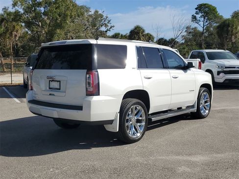 Used 2019 GMC Yukon SLT image 4