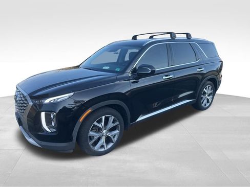Used 2022 Hyundai Palisade SEL w/ 8P Bench Seat Package AWD/4WD image 2