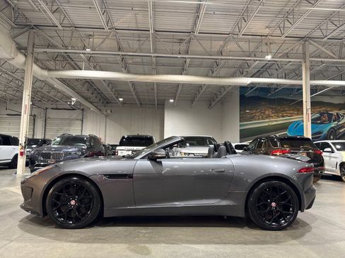 Used 2016 Jaguar F-TYPE S image 5