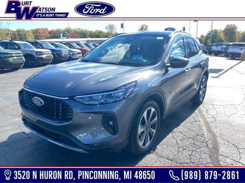 New 2024 Ford Escape Platinum w/ Premium Technology Package image 1