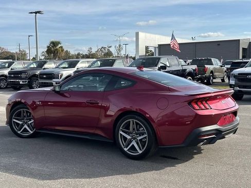New 2025 Ford Mustang GT image 11