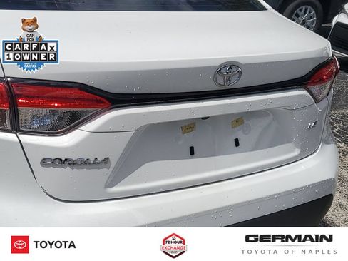 Used 2026 Toyota Corolla LE FWD image 16