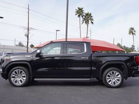 Used 2020 GMC Sierra 1500 Denali w/ Denali Ultimate Package image 2