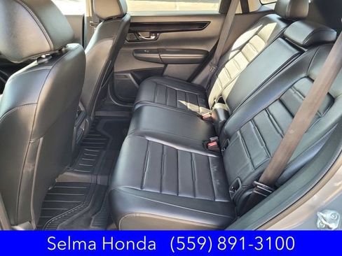 Certified 2025 Honda CR-V EX-L image 9