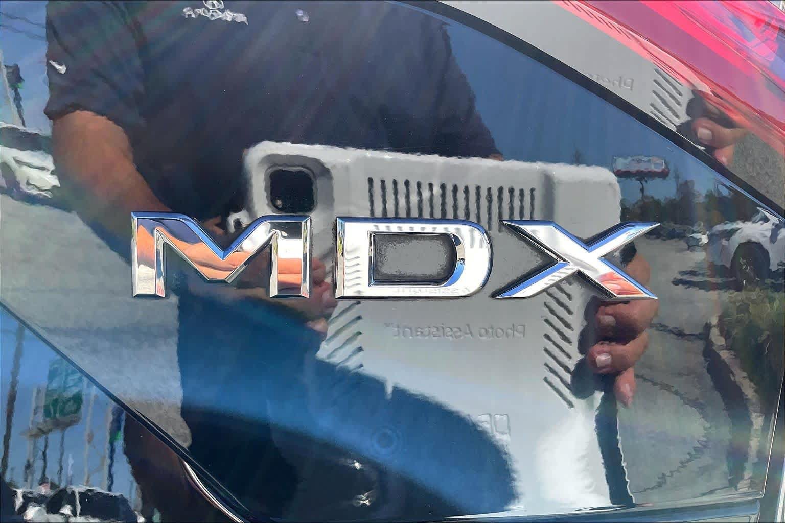 Certified 2024 Acura MDX SH-AWD image 10