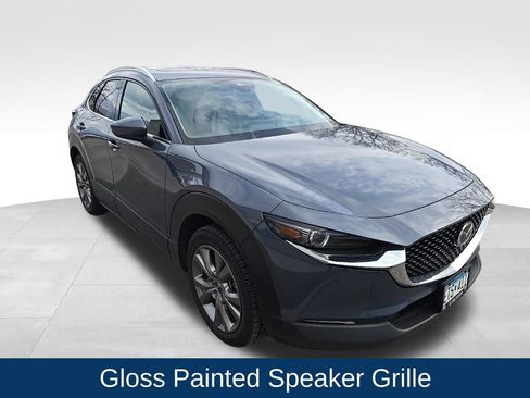 Used 2020 MAZDA CX-30 AWD w/ Premium Package image 3