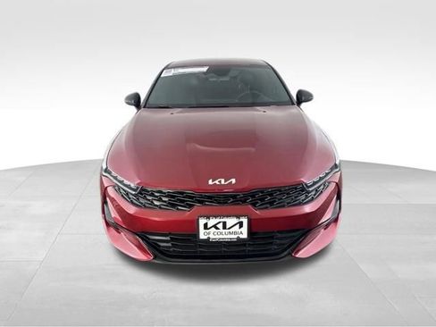 Certified 2022 Kia K5 GT-Line FWD image 3