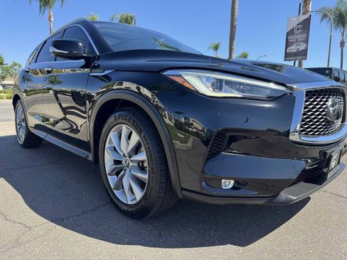 Used 2019 INFINITI QX50 Luxe FWD image 10