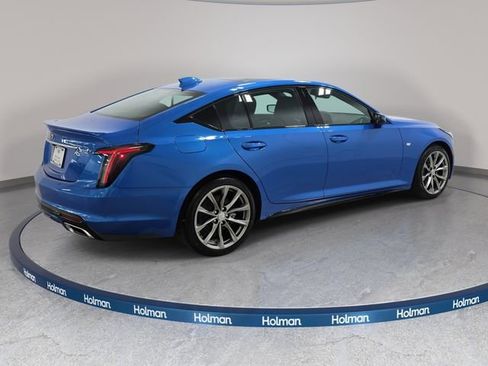 New 2026 Cadillac CT5 Sport RWD image 5