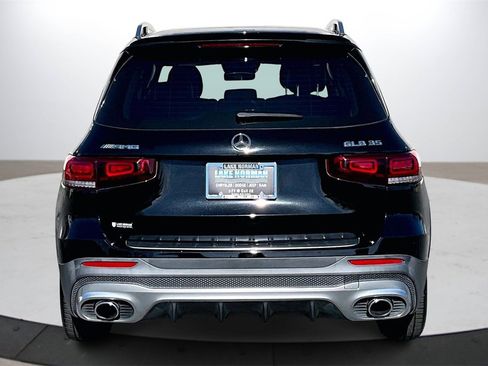 Used 2022 Mercedes-Benz GLB 35 AMG 4MATIC image 7