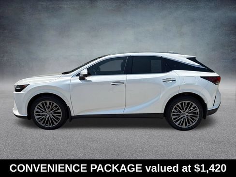 Used 2025 Lexus RX 450h AWD w/ Convenience Package image 2