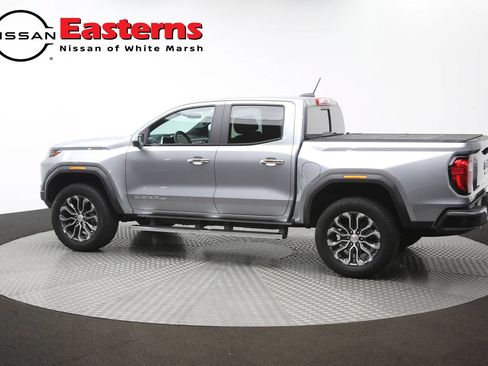 Used 2024 GMC Canyon Denali AWD/4WD image 63