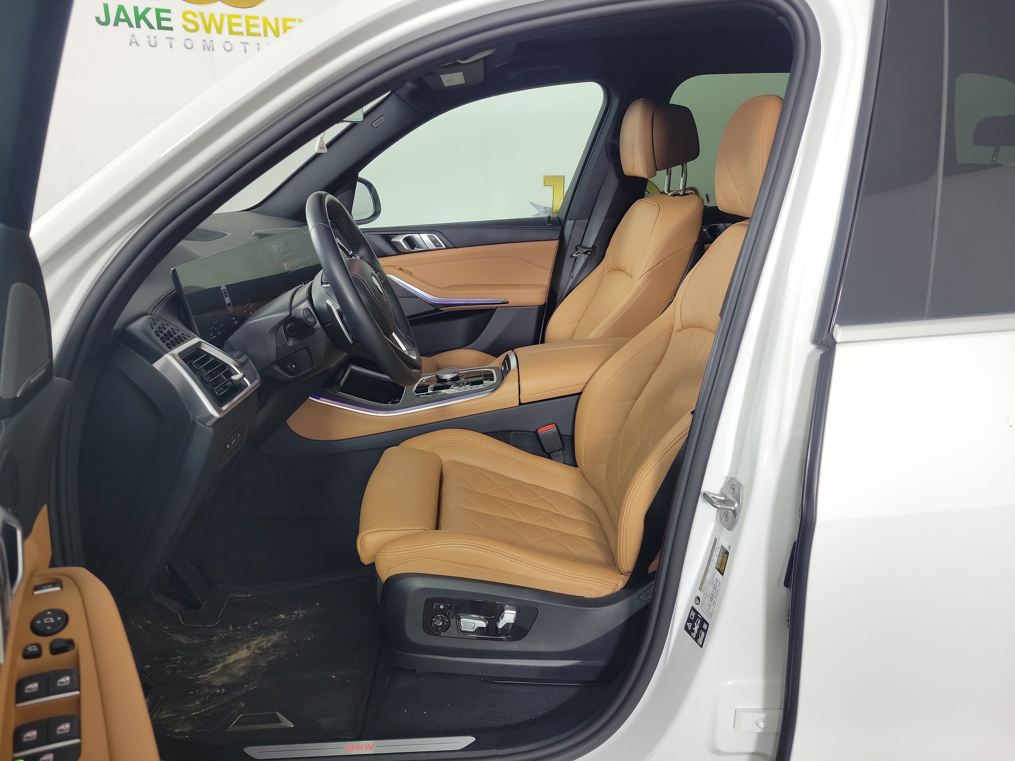 Certified 2026 BMW X5 xDrive40i AWD/4WD image 5