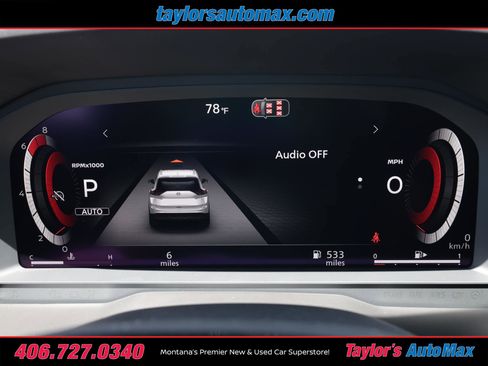 New 2026 Nissan Rogue Platinum AWD/4WD image 8