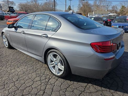 Used 2015 BMW 550i xDrive Sedan image 20