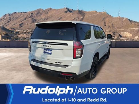 Used 2024 Chevrolet Tahoe RST w/ RST Performance Edition AWD/4WD image 5