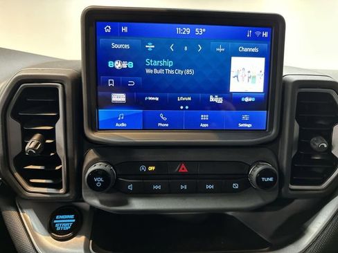 Used 2024 Ford Bronco Sport Outer Banks image 14