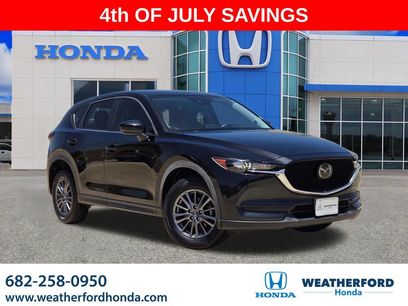 Used 2019 MAZDA CX-5 Touring