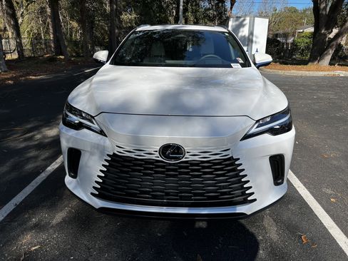 Certified 2025 Lexus RX 350 Premium Plus image 3