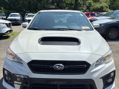 Used 2018 Subaru WRX Premium AWD/4WD image 15