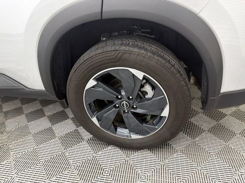 Used 2024 Nissan Rogue SV AWD/4WD image 21