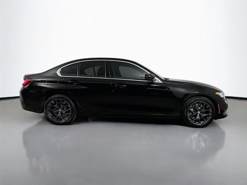Certified 2025 BMW 330i Sedan w/ Convenience Package RWD image 5