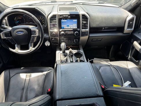 Used 2016 Ford F150 Platinum w/ Equipment Group 701A Luxury AWD/4WD image 16