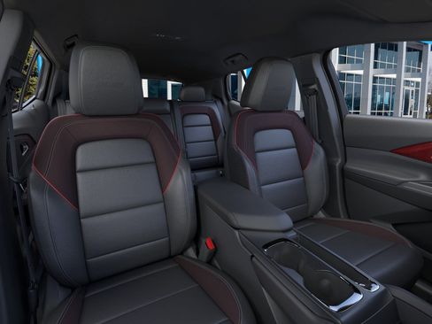 New 2025 Chevrolet Equinox EV RS image 40